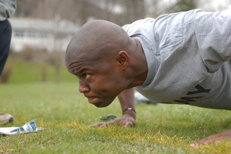 Push-ups