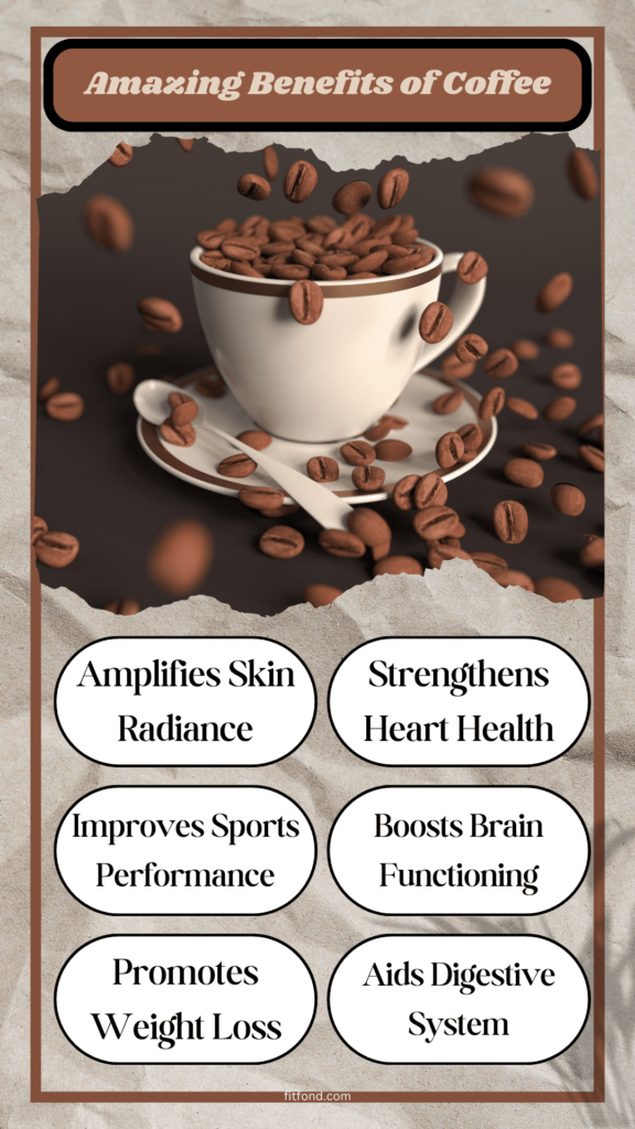 Benefits of coffee