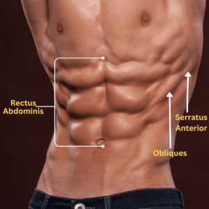 Abs exercises