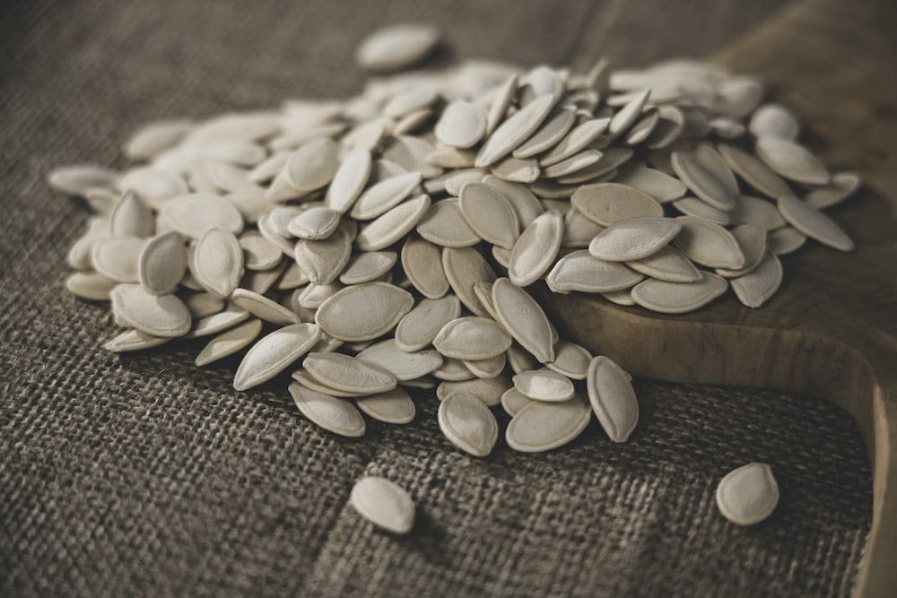 Benefits of pumpkin seeds