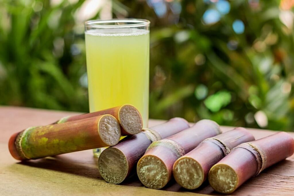 Benefits of sugarcane juice