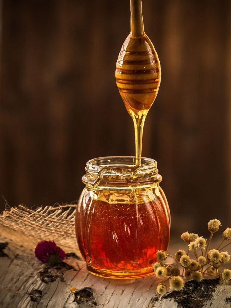 Benefits of honey
