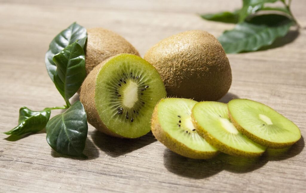 Benefits of kiwifruit