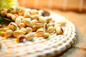 Benefits of pistachio