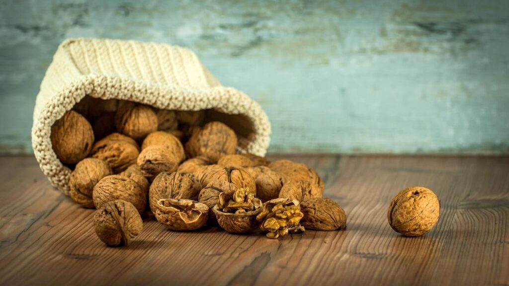 Benefits of walnuts