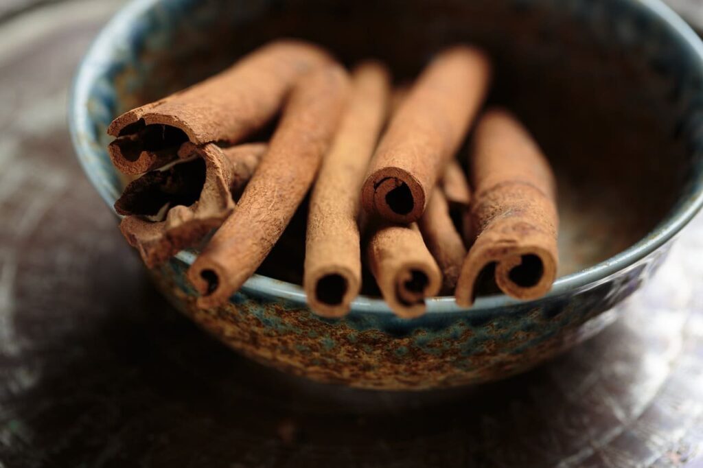 Benefits of cinnamon