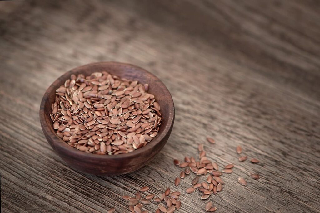 Benefits of flax seeds