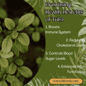 Benefits of tulsi