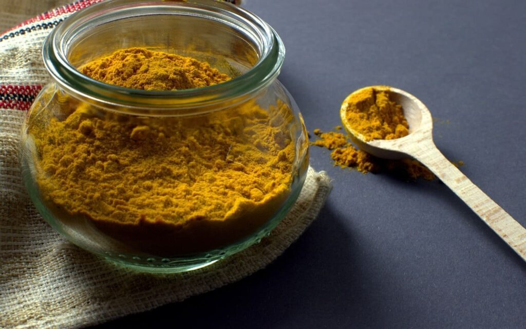 Benefits of turmeric