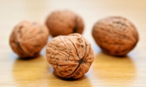 Benefits of walnuts